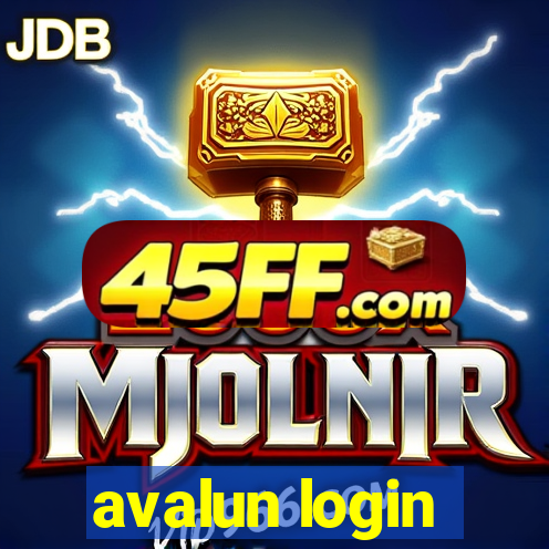 avalun login